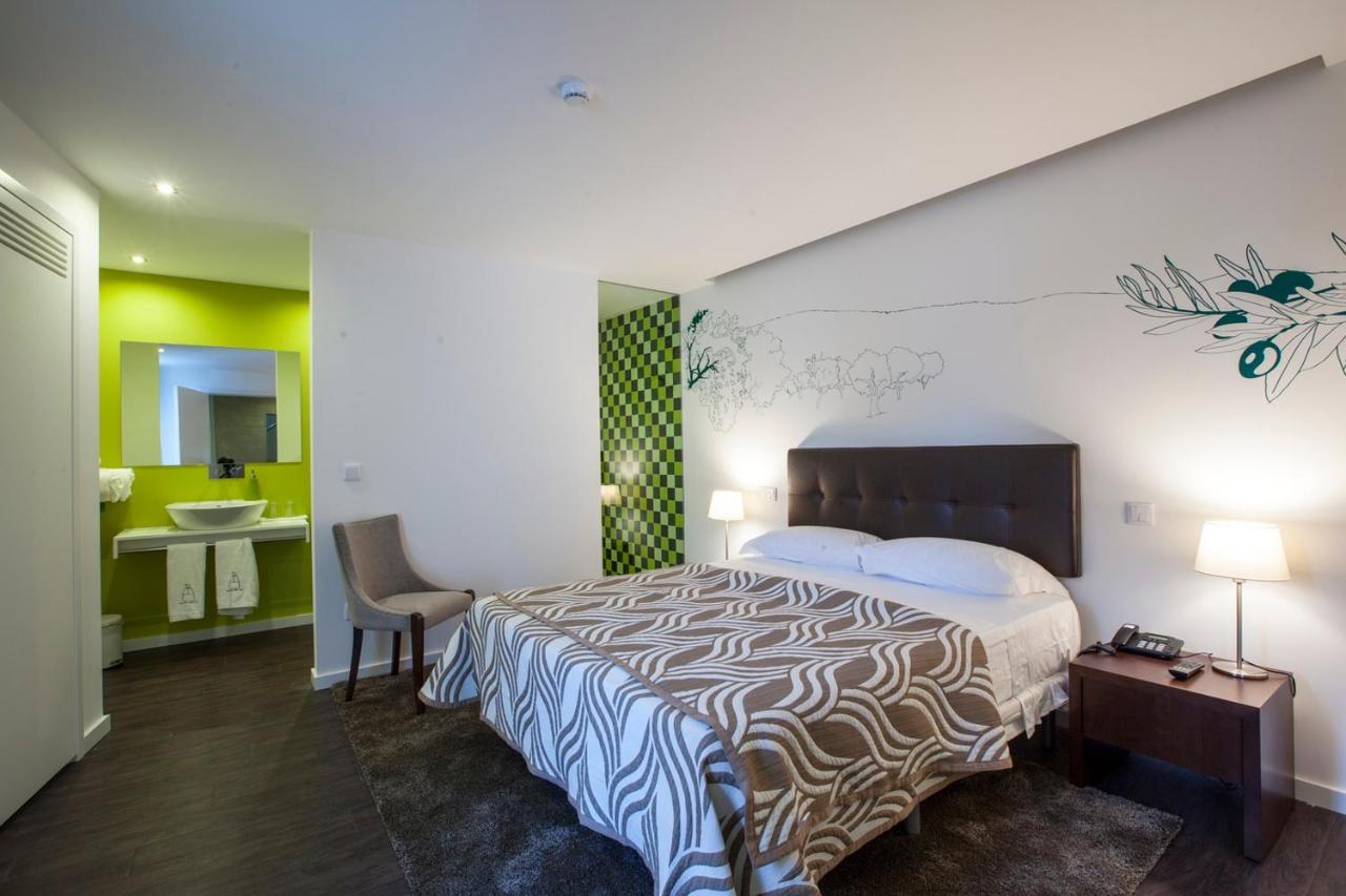 Casa Dona Maria Luiza Guest House Торе де Монкорво Екстериор снимка