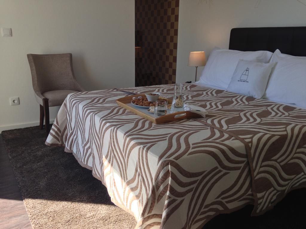 Casa Dona Maria Luiza Guest House Торе де Монкорво Екстериор снимка