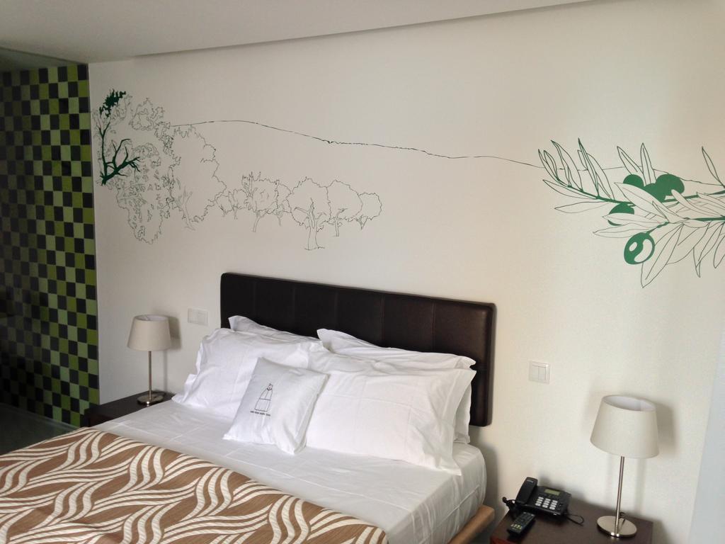 Casa Dona Maria Luiza Guest House Торе де Монкорво Екстериор снимка