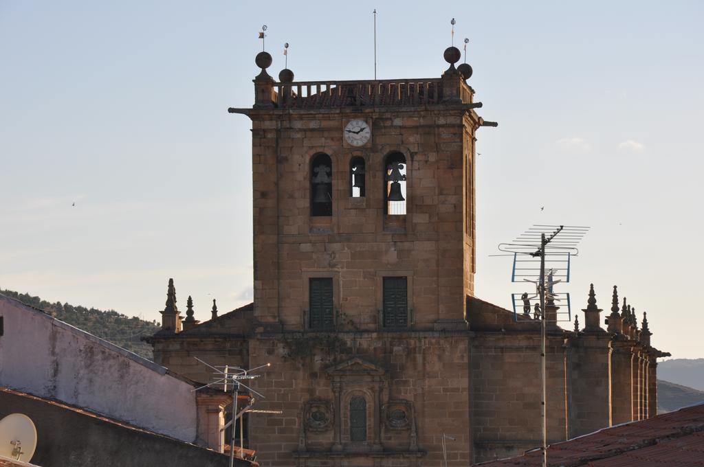 Casa Dona Maria Luiza Guest House Торе де Монкорво Екстериор снимка