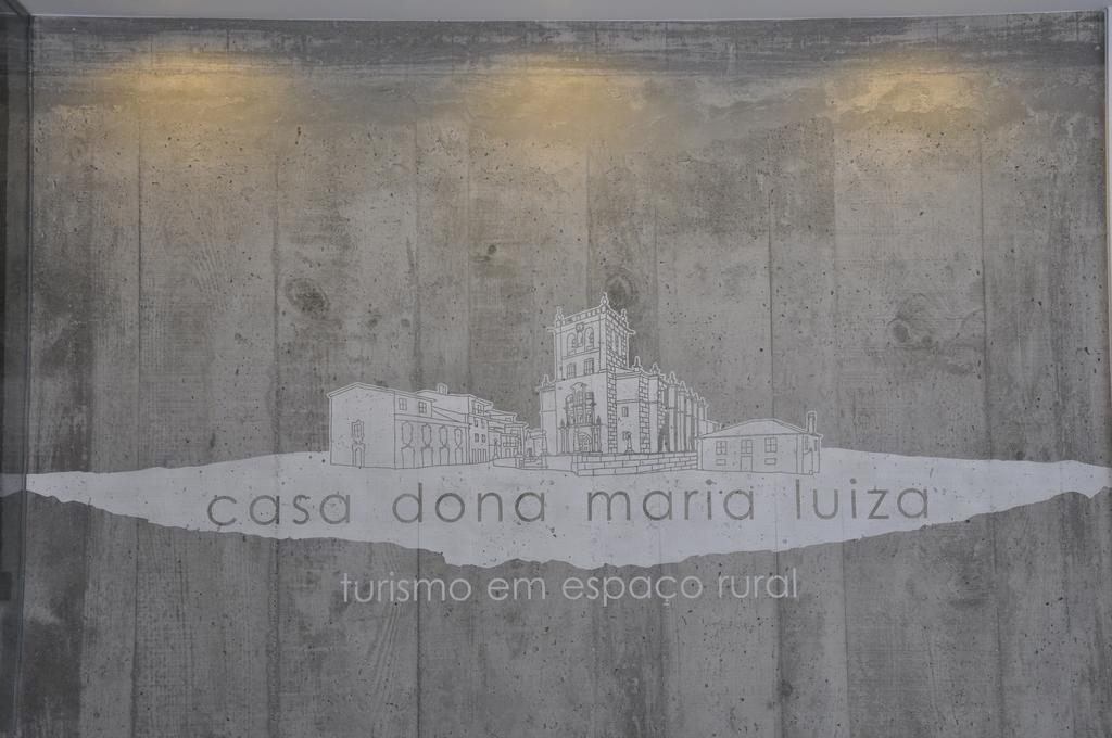 Casa Dona Maria Luiza Guest House Торе де Монкорво Екстериор снимка