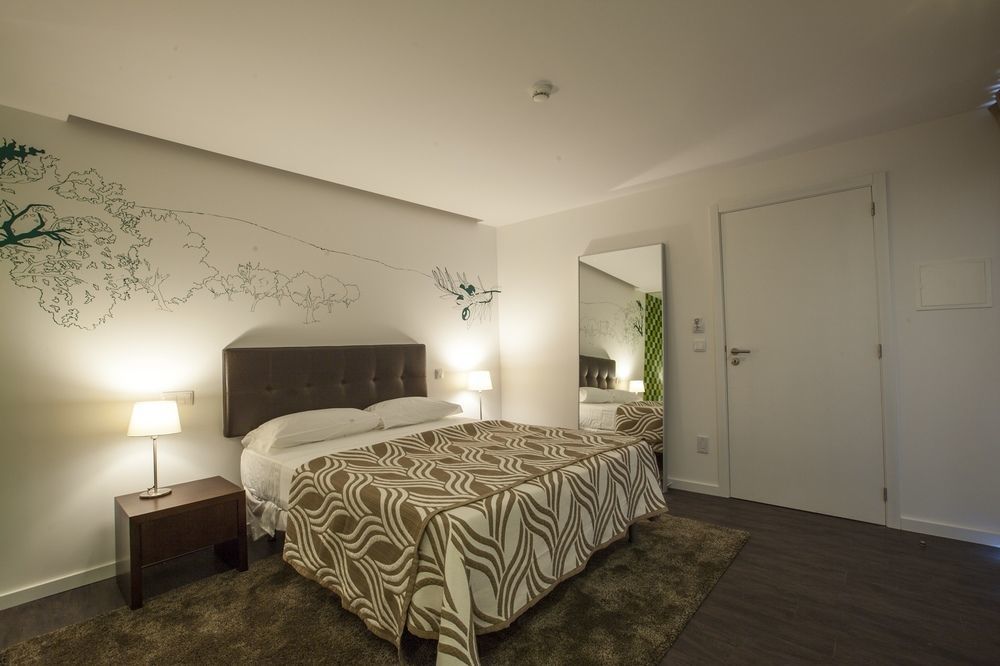 Casa Dona Maria Luiza Guest House Торе де Монкорво Екстериор снимка