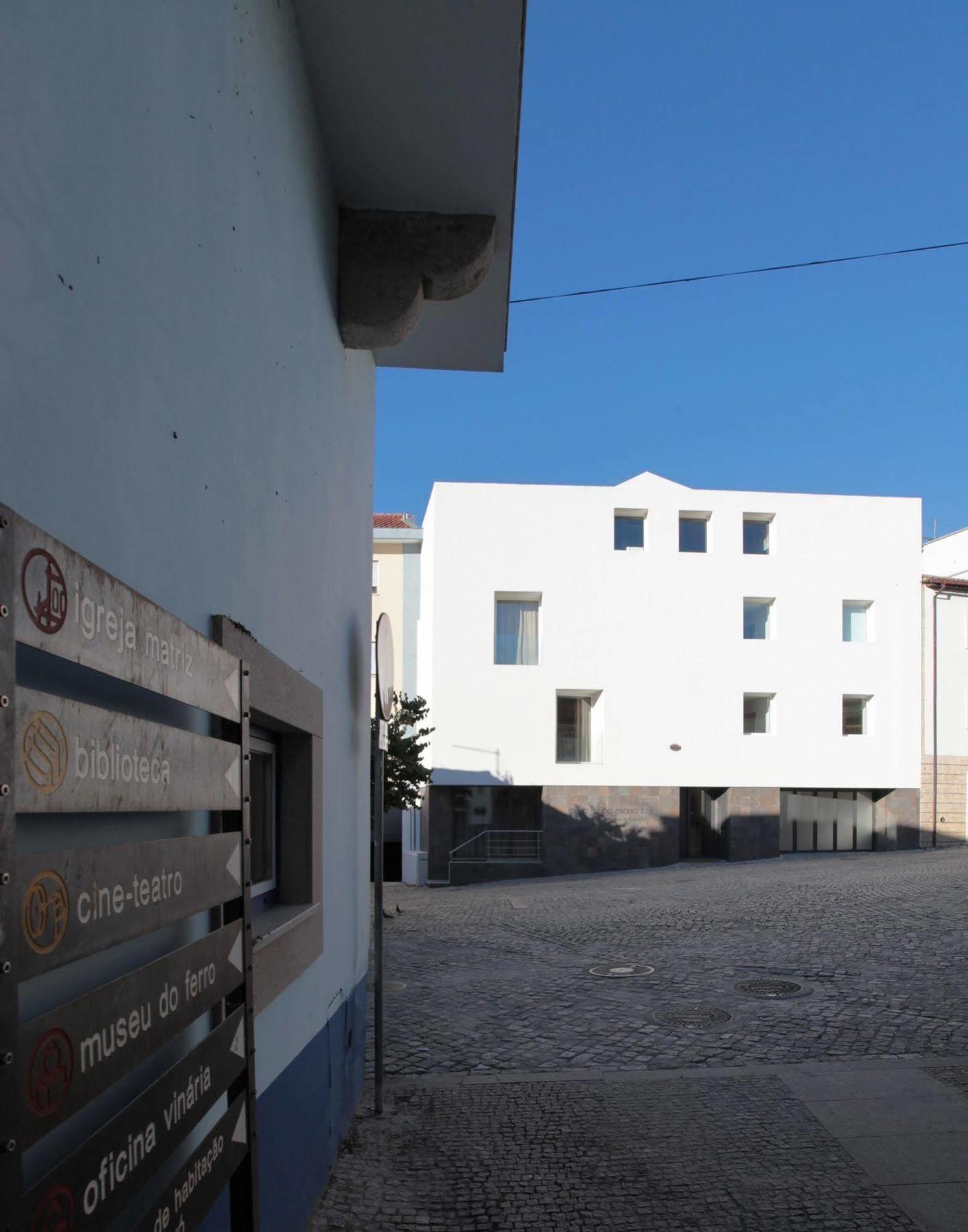 Casa Dona Maria Luiza Guest House Торе де Монкорво Екстериор снимка